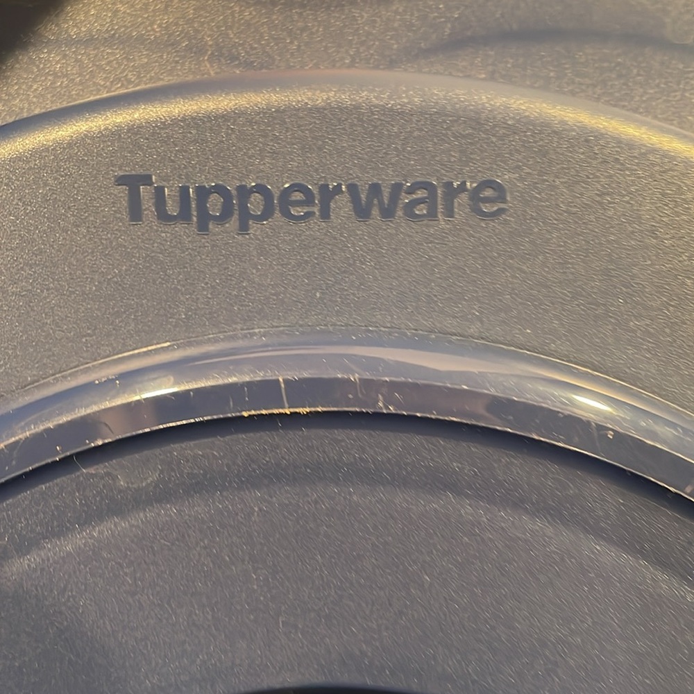 Tupperware Lazy Susan - Picture 3 of 5